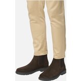 Geox Brown men's ankle boots Spherica EC1 - Men | shoptok.hr