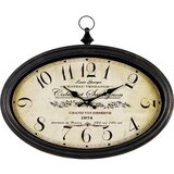 Ambia Home STENSKA URA HLC12314H, 50/39 večbarvno | Shoptok.si
