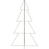  Stožasto božićno drvce 360 LED unutarnje i vanjsko 143 x 250 cm | shoptok.hr