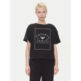 Emporio Armani Underwear Majica EW000553 AF10887 UC001 Črna Loose Fit Cene