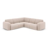 Micadoni Bež kutna garnitura (promjenjiva) Molino – Home | shoptok.hr