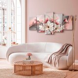 Artgeist Slika Na Platnu Magnolia In Bloom | Shoptok.si