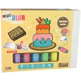 DIY Candy Window Stickers 8 Colours Glitter | shoptok.hr