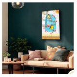 WALLXPERT Dekorativno farbanje kaljenog stakla Camtbl 037 70 x 100 | Eponuda.com