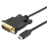 Equip Opremite kabel Type-C za Dvi-D M/M 1,8M, (21406902) | Shoptok.si