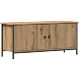 TV ormar Umjetnički hrast 100 x 35 x 45 cm Konstruirano drvo | Eponuda.ba