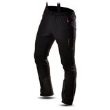 TRIMM pants CONTRE PANTS black/ graphite black | Shoptok.si