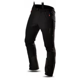 TRIMM pants CONTRE PANTS black/ graphite black