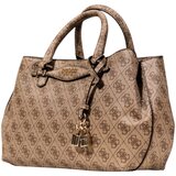 Guess Ročna torba Katya HWSG96 52060 Bež | Shoptok.si