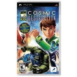 Ultimate Alien Cosmic Destruction (PSP) - rabljeno