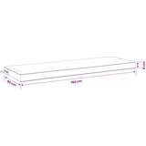  Jastučić za klupu SOEST 100% poliester Bež 150 x 50 x 8 cm | shoptok.hr