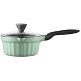  Cast Aluminum Nonstick Sauce Pan 1,8L, model CP141, color Cozy Greenish Cene