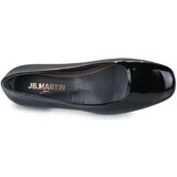 JB Martin Salonarji VIRGINIA Črna | Shoptok.si