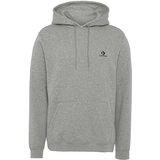 Converse Muška dukserica sa kapuljačom Standard fit Chest star Chev E