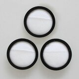 INORCO 5x Filtros de limpieza de repuesto Filtro Hepa zdruljiv s piezas de aspiradora P8, (21981699) | Shoptok.si