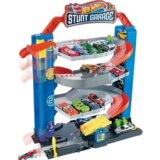 Mattel Prenosna garaža GNL70 Hot Wheels, za 20+ avtomobilčkov Cene