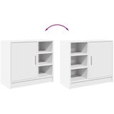 Ormarić za umivaonik bijeli 63 x 29 x 55 cm konstruirano drvo | shoptok.hr