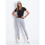 BASIC Feel Good Leggings-RV-LG-4954.18-grey | Shoptok.si