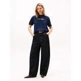 Tommy Hilfiger Majica mornarska / bela | Shoptok.si