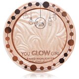 J.Cat Beauty You Glow Girl pečeni highlighter nijansa 111 Seaside Frost 8.5 g | shoptok.hr