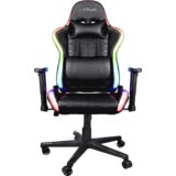 Trust Stolica GXT 716 RIZZA gaming/RGB LED/crna | ePonuda.com
