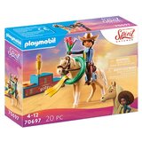 Playmobil Spirit Untamed Rodeo Pru ( 1031756 ) cene