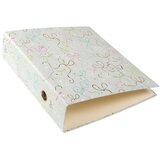Goldbuch registrator A4, &amp;scaron;irina 8 cm, Turnowsky Ribbon&amp;eacute; Taupe Slike