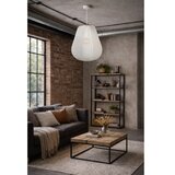 Brilagi LED luster na sajli ARVEN 1xE27/8W/230V, prečnika 37 cm, bela | Eponuda.com