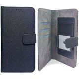 Max Mobile Univerzalna preklopna torbica za mobitel do 6,7", Textil Slide, crna Cijene
