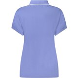 North Sails WOMEN'S SHORT SLEEVE POLO BLUE | ePonuda.com