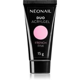 NeoNail Duo Acrylgel French Pink gel za gelirane i akrilne nokte nijansa French Pink 15 g Cijene