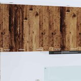 VidaXL Viseći ormarić Zidne Riga Beton siva i bijela 40 x 31 x 80 cm VidaXL Viseći ormarić Zidne Riga Beton siva i bijela 40 x 31 x 80 cm Slike