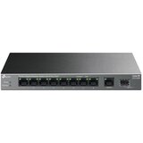 Tp-link LS1210GP 10-port 9x Gigabit PoE+ RJ45 1xGigabit SFP Unmanaged mrežno stikalo switch | Shoptok.si