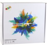 Electric Water Bullet Gun, Arrows, Glasses, Black | Shoptok.si