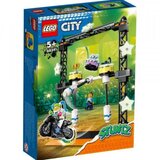 Lego city the knockdown stunt challenge ( LE60341 ) Cene