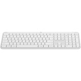 Logitech Signature Slim K950 (bela, SLO gravura) brezžična tipkovnica, (21131654) | Shoptok.si