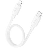 hoco. Type C kabel za iPhone Lightning 8-pin Hyper Power Delivery 27W X96 25cm bel | Shoptok.si