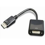Gembird A-DPM-DVIF-002 DisplayPort to DVI adapter cable, black adapter | ePonuda.com