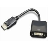 Gembird DisplayPort v.1 to DVI adapter cable, black | shoptok.hr