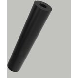 STRIX podloga za jogu black u