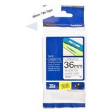 Brother Traka za štampač nalepnica - TZe-261 36 mm x 8 m | ePonuda.com