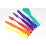  Šarene umjetne špahtle Royal & Langnickel - 6-dijelni set (slikarski) | Eponuda.ba