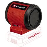 Einhell akumulatorski Bluetooth zvučnik TC-SR 18 Li BT - Solo | Eponuda.ba