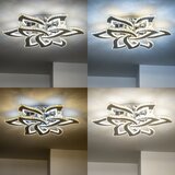 Brilagi twist led prigušiva nadgradni plafonski luster LED/180W/230V 3000-6500K + daljinski upravljač | Eponuda.com