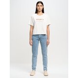 Big Star Woman's T-shirt_ss T-shirt 152306 White 100 | shoptok.hr