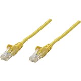 Intellinet 342360 RJ45 omrežni kabel\, Patch kabel CAT 6 U/UTP 2.00 m rumena 1 kos, (20419823) | Shoptok.si