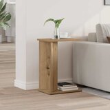  Konačna Stolić Umjetnički hrast 35 x 25 x 50 cm | shoptok.hr