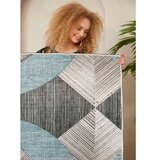 Conceptum Hypnose Tepih Woosonil047, 120x180 cm, Plavo-sivi | Eponuda.ba