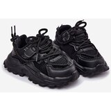 Boto Children's Sports Sneakers Black Tilvianea | ePonuda.com