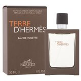 Hermes Terre d´Hermès toaletna voda 30 ml za moške Cene